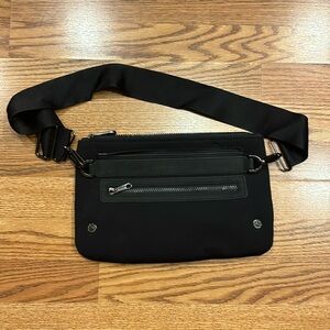 Athleta X Caraa crossbody/ clutch *RARE